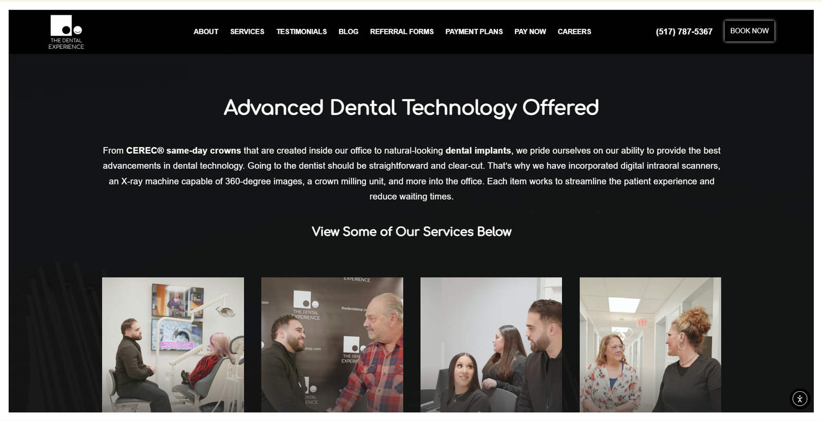 Dental Experience Detail 1